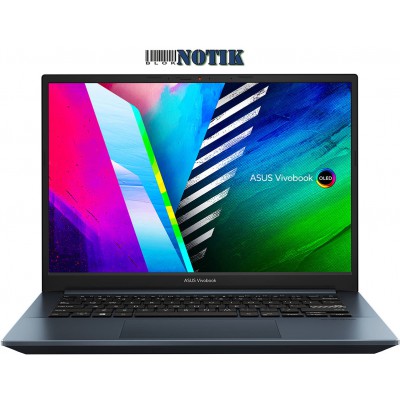 Ноутбук ASUS Vivobook Pro OLED M3401QC M3401QC-KM139, M3401QC-KM139