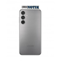Смартфон Samsung Galaxy M35 M356 5G 6/128Gb Gray UA, M35-M356-6/128-Gray-UA