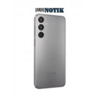 Смартфон Samsung Galaxy M35 M356 5G 6/128Gb Gray UA, M35-M356-6/128-Gray-UA