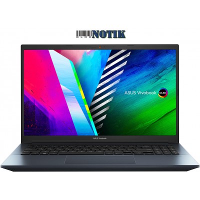 Ноутбук ASUS VivoBook Pro 15 OLED M3500QC M3500QC-L1298, M3500QC-L1298