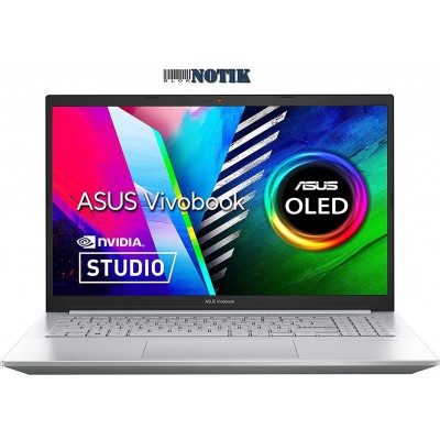 Ноутбук Asus VivoBook Pro 15 OLED M3500QC-L1332WEU, M3500QC-L1332WEU