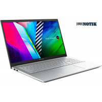 Ноутбук ASUS Vivobook Pro 15 OLED M3500QC Cool Silver M3500QC-OLED528W, M3500QC-OLED528W