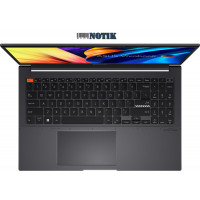 Ноутбук ASUS VivoBook S 15 OLED M3502RA M3502RA-MA015X, M3502RA-MA015X