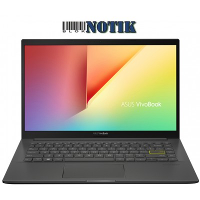 Ноутбук ASUS VivoBook 14 M413IA M413IA-EB948T, M413IA-EB948T