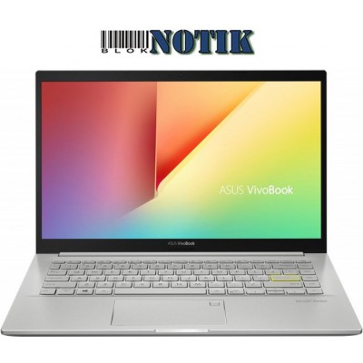 Ноутбук ASUS VivoBook 14 M413IA M413IA-EB945T, M413IA-EB945T