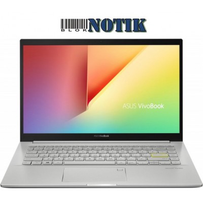 Ноутбук ASUS VivoBook S14 M413IA M413IA-EB949T, M413IA-EB949T