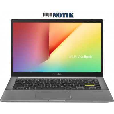Ноутбук ASUS VivoBook M433IA M433IA-EB022T, M433IA-EB022T