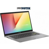 Ноутбук ASUS VivoBook S14 M433IA M433IA-EB082T, M433IA-EB082T