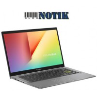 Ноутбук ASUS VivoBook S14 M433UA M433UA-AM280T, M433UA-AM280T