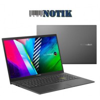 Ноутбук ASUS VivoBook 15 M513UA M513UA-58512B0T, M513UA-58512B0T