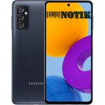 Смартфон Samsung Galaxy M526 M52 8/128Gb Black UA