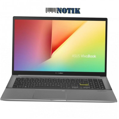 Ноутбук ASUS VivoBook S15 M533IA M533IA-BQ090, M533IA-BQ090 