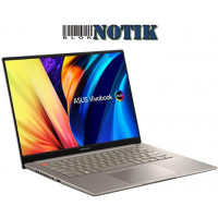 Ноутбук ASUS VivoBook S 14X OLED M5402RA M5402RA-M9015W, M5402RA-M9015W