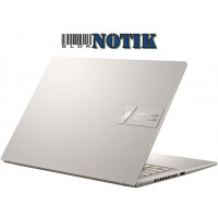Ноутбук ASUS VivoBook S 14X OLED M5402RA M5402RA-M9054W, M5402RA-M9054W