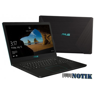 Ноутбук ASUS M570DD M570DD-DM021, M570DD-DM021