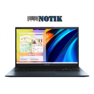 Ноутбук ASUS VivoBook Pro 15 M6500QH M6500QH-DB51, M6500QH-DB51