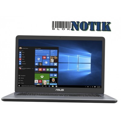 Ноутбук ASUS VIVOBOOK 17 M705BA M705BA-BX032 STAR GREY, M705BA-BX032