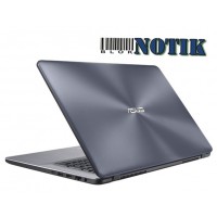 Ноутбук ASUS VIVOBOOK 17 M705BA M705BA-BX035 STAR GREY, M705BA-BX035
