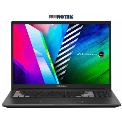 Ноутбук ASUS VivoBook Pro 14X OLED M7400QE M7400QE-KM031R, M7400QE-KM031R