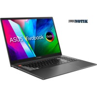 Ноутбук ASUS VivoBook Pro 16X M7600QE M7600QE-91610B0W, M7600QE-91610B0W