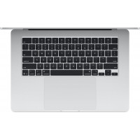 Ноутбук Apple MacBook Air M4 15,3" 24/512GB Silver 2025 MC6J4, MC6J4