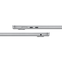Ноутбук Apple MacBook Air M4 15,3" 24/512GB Silver 2025 MC6J4, MC6J4