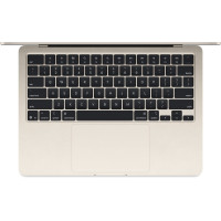 Ноутбук Apple MacBook Air M4 15,3" 24/512GB Starlight 2025 MC6K4, MC6K4