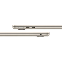 Ноутбук Apple MacBook Air M4 15,3" 24/512GB Starlight 2025 MC6K4, MC6K4