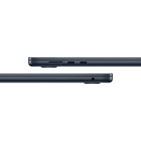 Ноутбук Apple MacBook Air M4 15,3" 24/512GB Midnight 2025 MC6L4, MC6L4