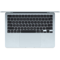 Ноутбук Apple MacBook Air M4 15,3" 16/512GB Sky Blue 2025 MC7C4, MC7C4