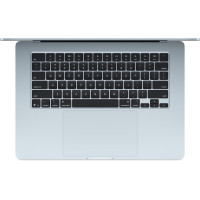 Ноутбук Apple MacBook Air M4 15,3" 512/24GB Sky Blue 2025 MC7D4, MC7D4