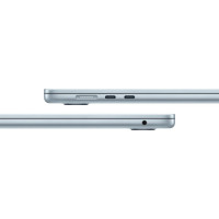 Ноутбук Apple MacBook Air M4 15,3" 512/24GB Sky Blue 2025 MC7D4, MC7D4