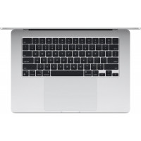 Ноутбук Apple MacBook Air 13.6" M2 16/256GB 2024 Silver MC7V4, MC7V4