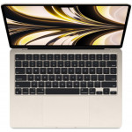 Ноутбук Apple MacBook Air 13.6" M2 16/256GB 2024 Starlight (MC7W4)