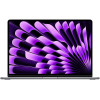 Ноутбук Apple MacBook Air M3 15,3" 24/512GB Space Gray (MC9H4)