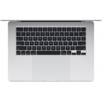 Ноутбук Apple MacBook Air 15,3" M3 512/24Gb Silver 2024 MC9J4, MC9J4