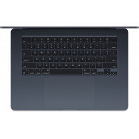 Ноутбук Apple MacBook Air 15,3" M3 512/24Gb Midnight 2024 MC9L4, MC9L4