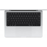 Ноутбук Apple MacBook Pro 14.2" M4 24/1TB Silver MCX14 2024, MCX14