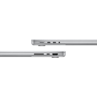 Ноутбук Apple MacBook Pro 14.2" M4 24/1TB Silver MCX14 2024, MCX14