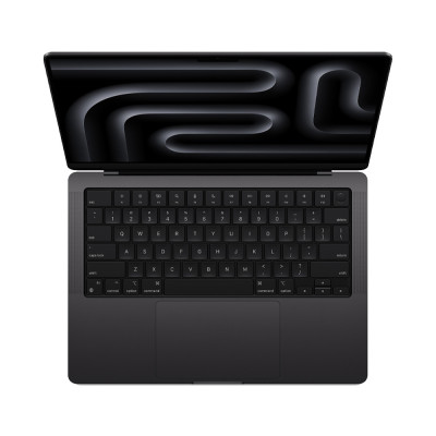 Ноутбук Apple MacBook Pro 14.2" M5 512/16Gb Space Black MDE04 2025, MDE04 Ноутбук Apple MacBook Pro 14.2" M5 512/16Gb Space Black MDE04 2025, MDE04
