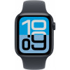 Apple Watch SE 3, GPS 40mm Midnight Aluminium Case Midnight Sport Band S/M (MEH94)