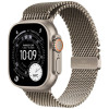 Apple Watch Ultra 3 GPS + Cellular 49mm Natural Tit. Case w. Natural Tit. Milanese Loop - Small (MEWW4) Apple Watch Ultra 3 GPS + Cellular 49mm Natural Tit. Case w. Natural Tit. Milanese Loop - Small (MEWW4)