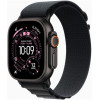 Apple Watch Ultra 3 GPS + Cellular 49mm Black Tit. Case w. Black Alpine Loop - Large (MF0X4) Apple Watch Ultra 3 GPS + Cellular 49mm Black Tit. Case w. Black Alpine Loop - Large (MF0X4)