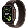 Apple Watch Ultra 3 GPS + Cellular 49mm Black Tit. Case w. Black/Charcoal Trail Loop - S/M (MF1D4) Apple Watch Ultra 3 GPS + Cellular 49mm Black Tit. Case w. Black/Charcoal Trail Loop - S/M (MF1D4)