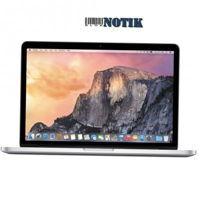 Ноутбук Apple MacBook Pro 13" 2015 Retina Display MF840 i5 8 256 ssd Б/У, MF840-98