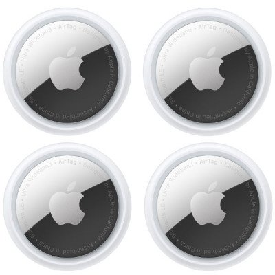 Apple AirTag 2 4-pack MFEA4, MFEA4