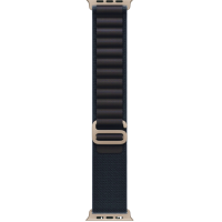 Apple Watch Ultra 3 GPS + Cellular 49mm Natural Tit. Case w. Black Alpine Loop - Medium MFTF4, MFTF4 Apple Watch Ultra 3 GPS + Cellular 49mm Natural Tit. Case w. Black Alpine Loop - Medium MFTF4, MFTF4