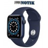 Apple Watch Series 6 GPS (MG143) 40mm Blue Aluminium Case with Blue Sport Band