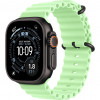 Apple Watch Ultra 3 GPS + Cellular 49mm Black Tit. Case w. Neon Green O. Band (MGCL4) Apple Watch Ultra 3 GPS + Cellular 49mm Black Tit. Case w. Neon Green O. Band (MGCL4)