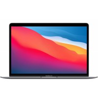 Ноутбук Apple MacBook Air M1 13" Space Gray MGN63 2020 CPO, MGN63-CPO